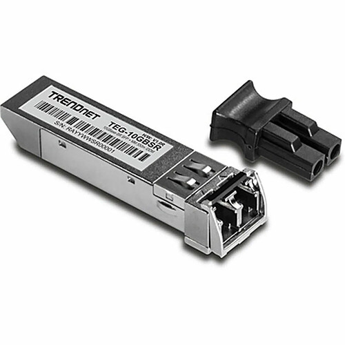 Module SFP+ à fibre optique multimode Trendnet TEG-10GBSR