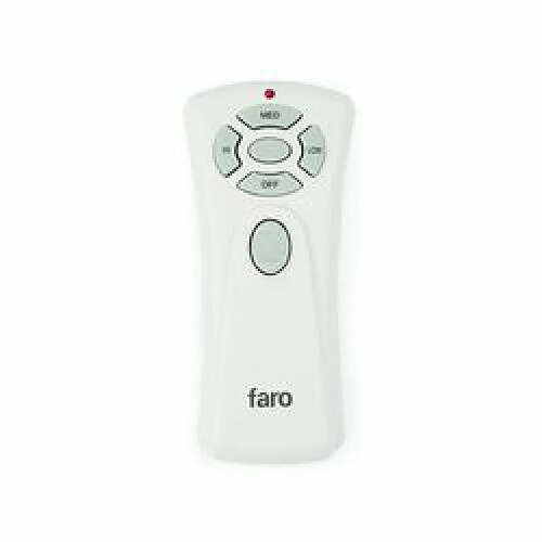 Kit télécommande Dimer pour ventilateur Faro - FARO - 33929