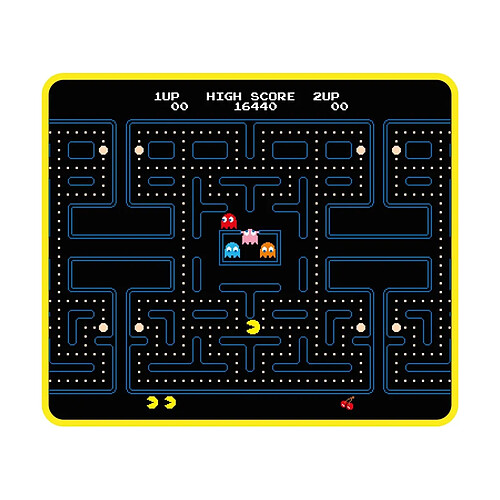 Konix Pac-Man - Tapis de souris Pac-Man