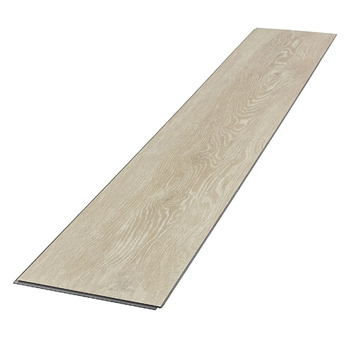 ML-Design Planches de revêtement de sol en vinyle PVC 4,62 m²/21 planches de bois de chêne rémanentes imperméables