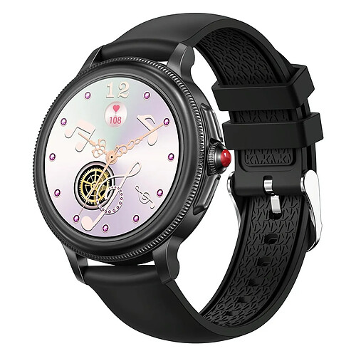 Yonis Montre Femme Étanche Cardio Tension Smart