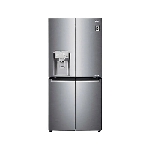 LG 506L Frigorífico Americano Plata (GML844PZAE)