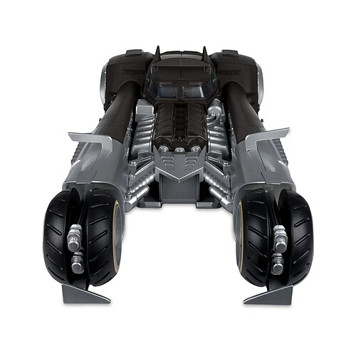 Mc Farlane DC Multiverse - Véhicule White Knight Batmobile (Gold Label) 18 cm