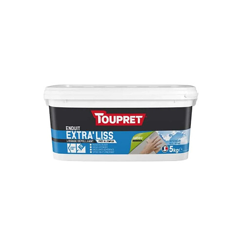 Extra Liss TOUPRET Pate Depoluant Saneo 5Kg - BCLPD05