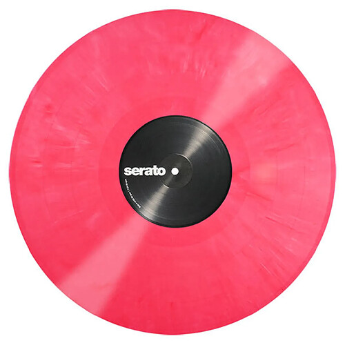 Paire Vinyl Pink - Performance Serato