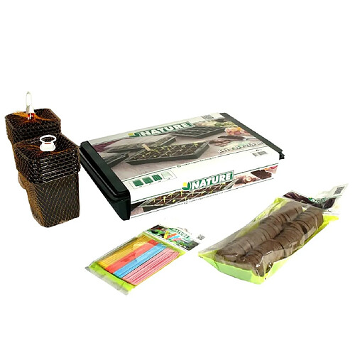 Nature Kit de propagateur 106 pcs