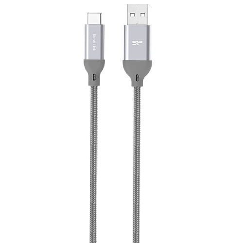 Silicon-Power Silicon Power Boost Link Nylon LK30AC USB cable