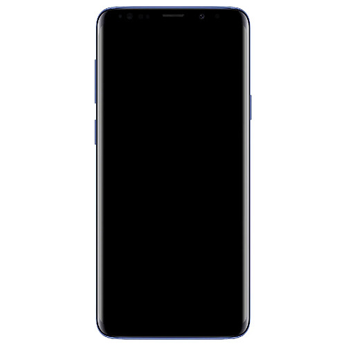 Bloc Complet Samsung Galaxy S9 Plus Écran LCD Vitre Tactile Original bleu