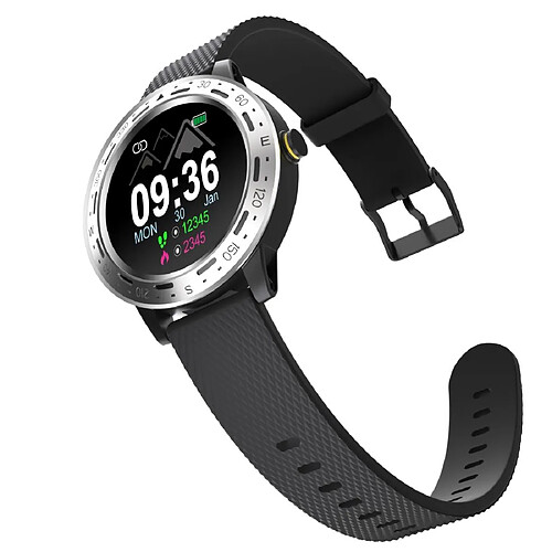 Yonis Montre Connectée IP67 Etanche Cardio Sommeil