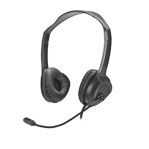 Speedlink TREZZ casque stereo, noir