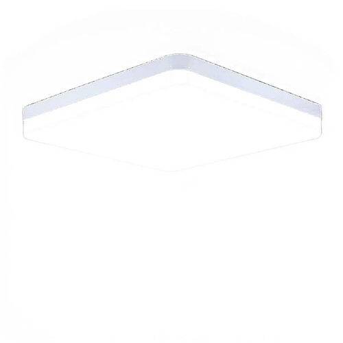 Universal Lampe LED plafond 36W lumière du jour plafond blanc 6500K 3240lm lumineux plafond rincé