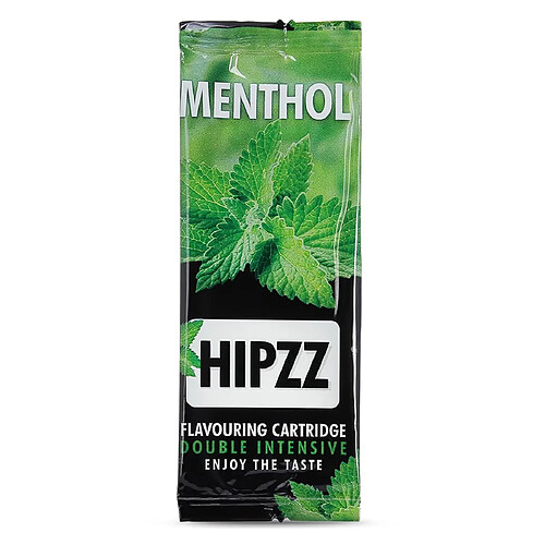 Carte aromatique HIPZZ Menthol