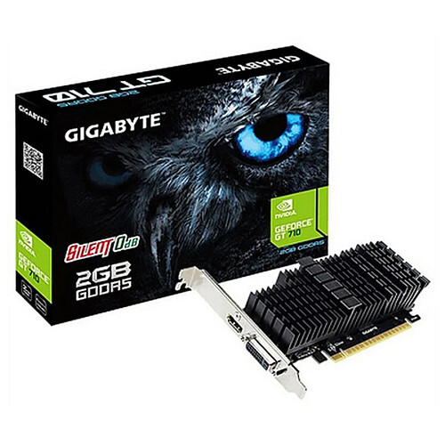 Carte Graphique Gigabyte GV-N710D5SL-2GL GDDR5