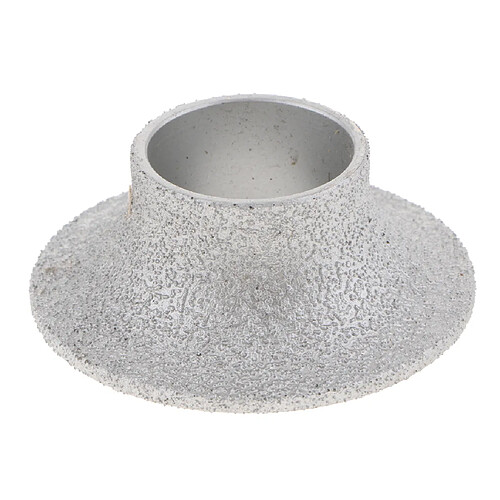 meulage diamant brasé rotatif polissage coupe tambour 25mm