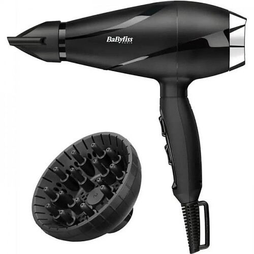 Seche Cheveux BaByliss 6713DE SeCHE-CHEVEUX SHINE PRO 2200