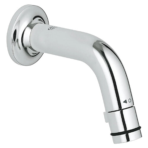 Grohe - Robinet universel montage mural chromé 6 L/min