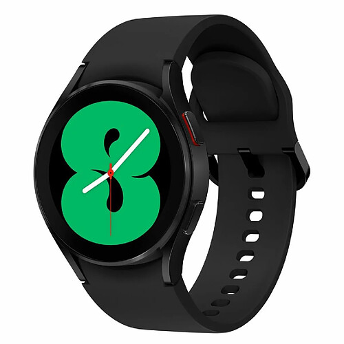 Montre intelligente Samsung Galaxy Watch4 Noir 1,2"