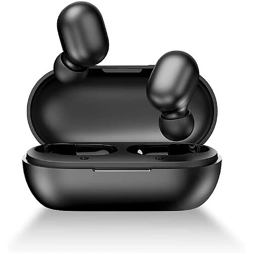 Chrono Haylou GT1 Pro - Wireless Earbuds(Noir)