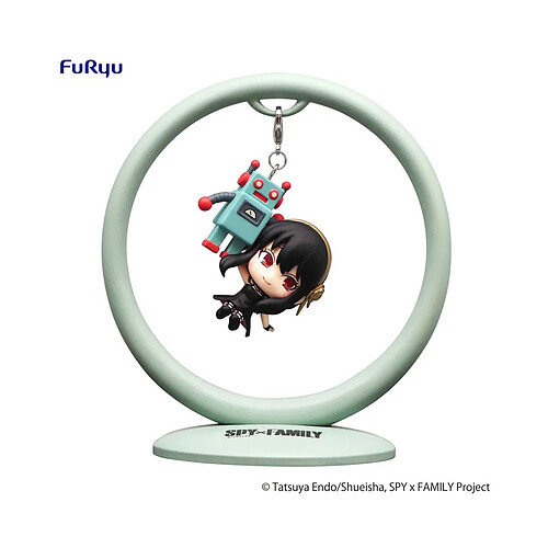 Furyu Spy x Family - Statuette Trapeze Figure Yor 12 cm