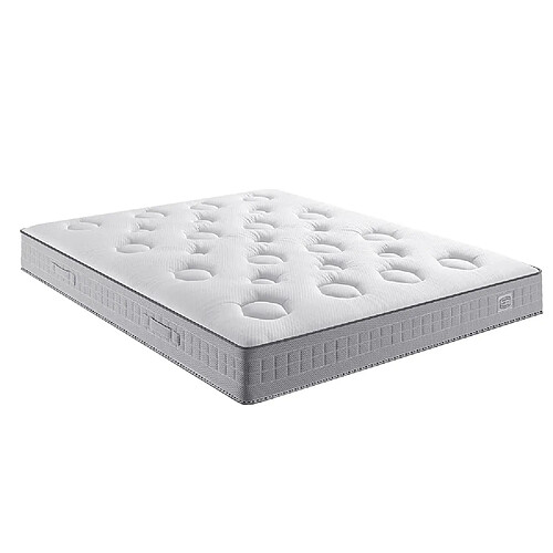 Matelas Simmons SW4 ressort ensachés 140x200