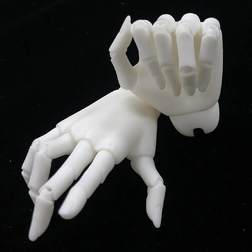 BJD Dolled Jointed Hands