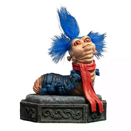 Weta Collectibles Weta Workshop Labyrinthe (1986) - Ello Worm Statuette 1/1