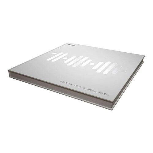 ORTOFON 100 YEAR BOOK Ortofon