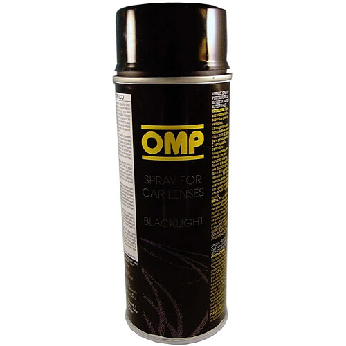 OMP OMPPC02002 Negro Lumière, Noir, Unique