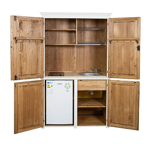 Biscottini Kitchenette /cuisinette Avec Équipement.