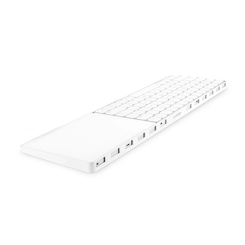 Twelve south TwelveSouth MagicBridge - Tastatur - Bluetooth Couvercle pour clavier