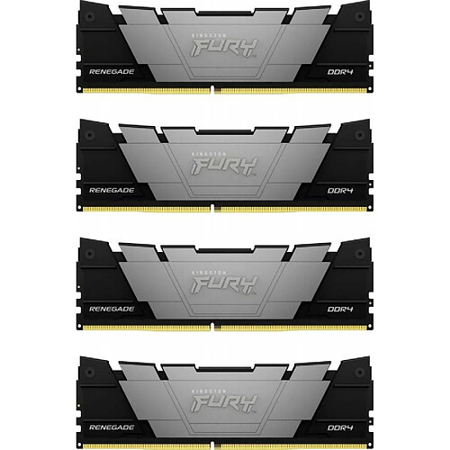 Memory DDR4 Fury Renegade 64GB(4*16GB)/3600 CL18