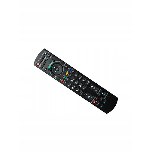 GUPBOO Télécommande Universelle de Rechange Pour Panasonic TX-P50VT20E TX-P46VT20E TX-P42VT20E T