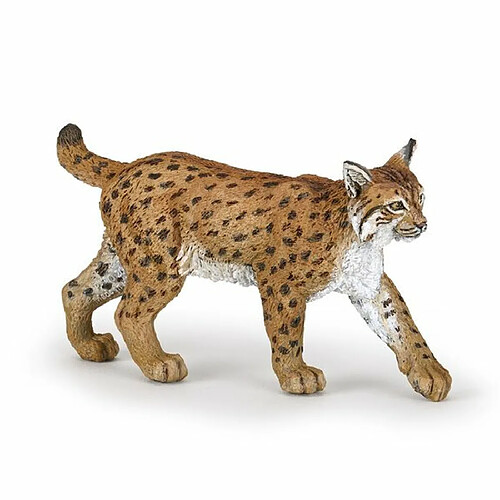 Ludendo Figurine Lynx