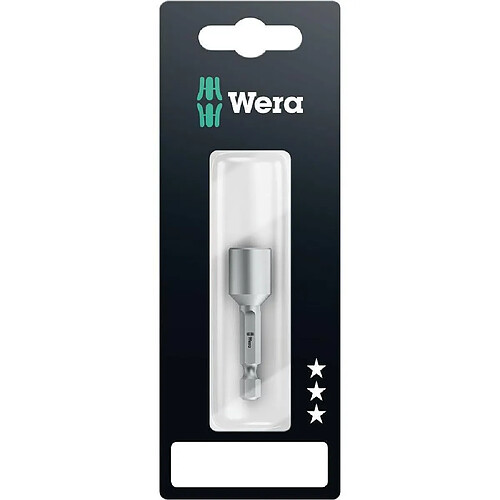 Porte-douille 13x50 mm 869/4 M SB WERA WERK 05073508001