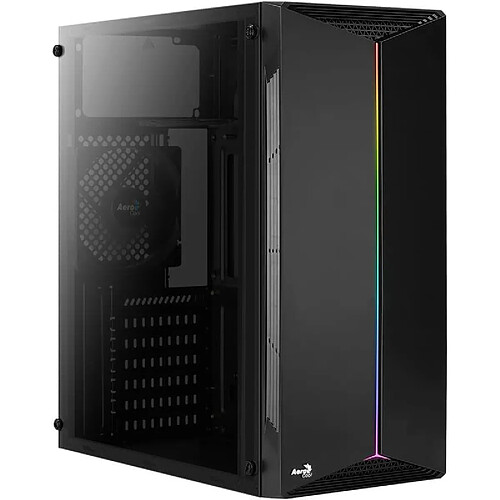 Provonto (Joue Fortnite à 100+ IPS) Lite PC Gamer [Intel Xeon X5675, AMD Radeon RX 6400, RAM 8 Go, SSD 480 Go]