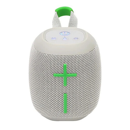 Yonis Enceinte Bluetooth 5.3 Étanche IPX5 Son 360°