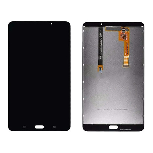 Wewoo Pour Samsung Galaxy Tab A noir 7.0 2016 version WiFi / T280 LCD écran + tactile Digitizer Assemblée pièce détachée