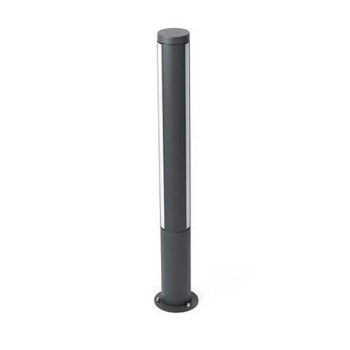 faro potelet GROP 75600 Gris Foncé H75cm