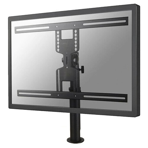 Newstar FPMA-D1200BLACK support d'écran plat pour bureau 152,4 cm (60"") Noir