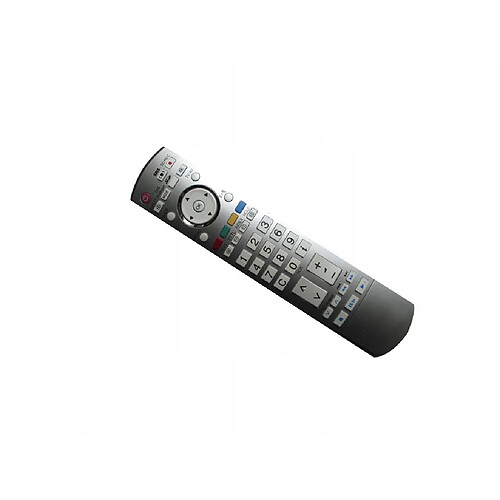 GUPBOO Télécommande Universelle de Rechange Pour Panasonic TH-50PV600E N2QAKB000059 TH-37PX600T