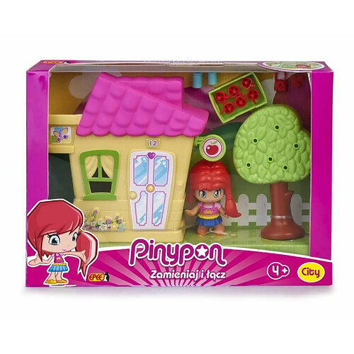 Pinypon- Mini-poupées, 700015606