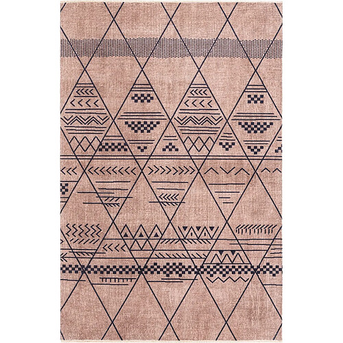 Hadorn Tapis 275x185 beige Kriens Maya