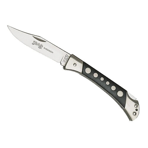 HERBERTZ - 205012 - COUTEAU HERBERTZ NOIR A CLOUS 12CM INOX