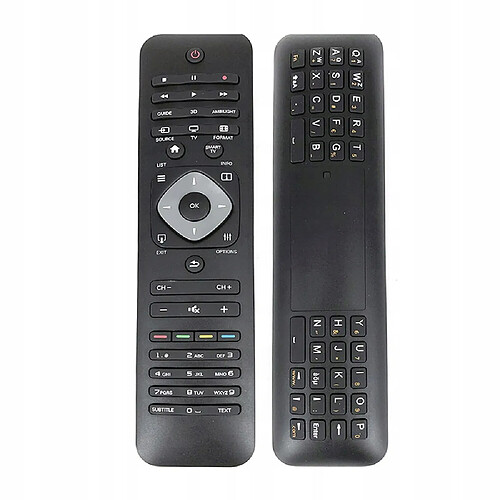 GUPBOO Télécommande Universelle de Rechange pour Philips TV avec télécommande 433mh