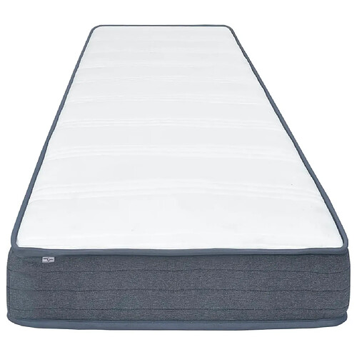 Maison Chic Matelas de sommier tapissier, Matelas doux pour chambre 200x100x20 cm -GKD50673