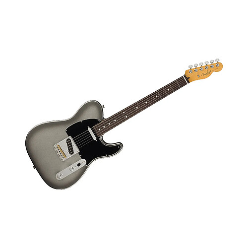 American Professional II Telecaster RW Mercury Fender