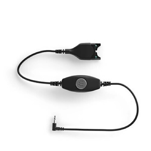 Sennheiser CMB 01 CTRL - Cable - Noir