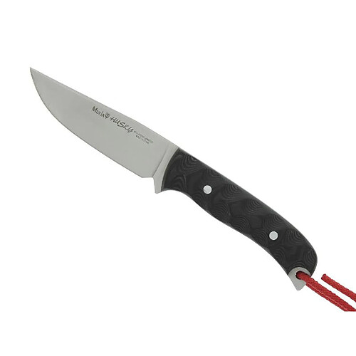 MUELA - 9307 - POIGNARD MUELA HUSKY 10CM MICARTA GRIS INOX