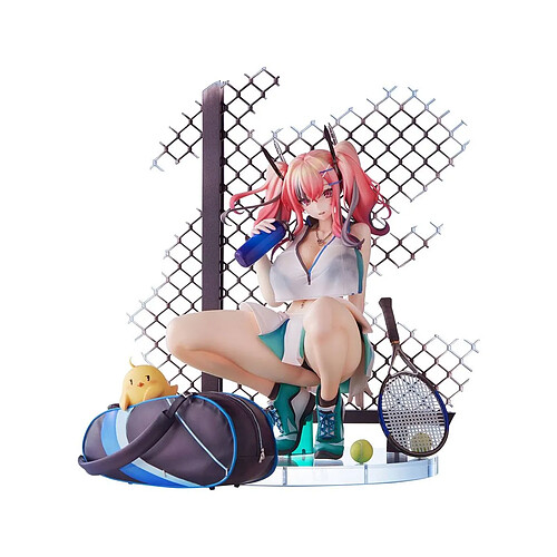 Mimeyoi Azur Lane - Statuette 1/7 Bremerton Scorching Hot Training 22 cm