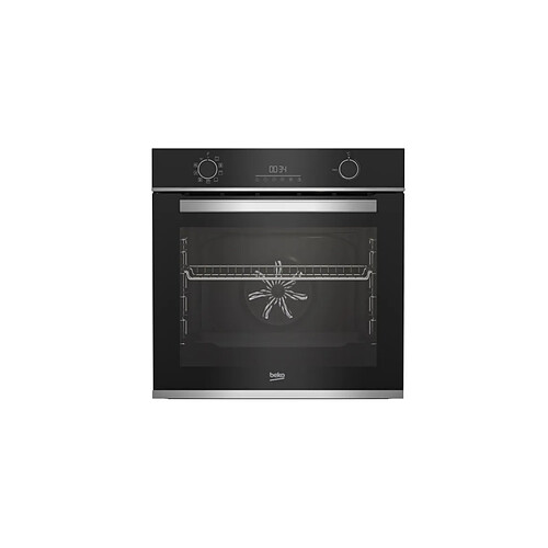 Four intégrable multifonction 72l 60cm pyrolyse inox - BBIM13301XPE-1 - BEKO